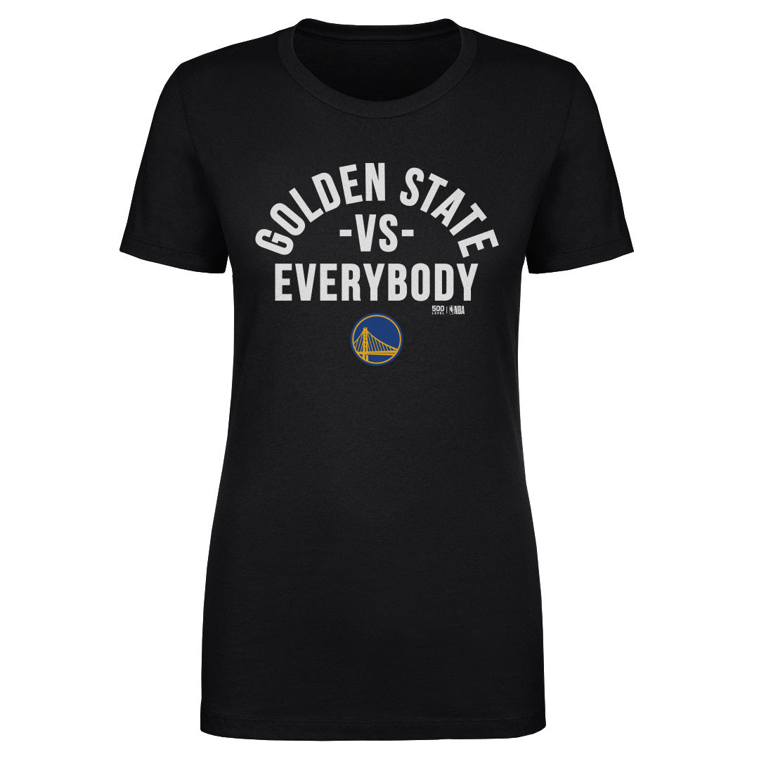 Golden State Warriors Vs. Everybody Team WHT