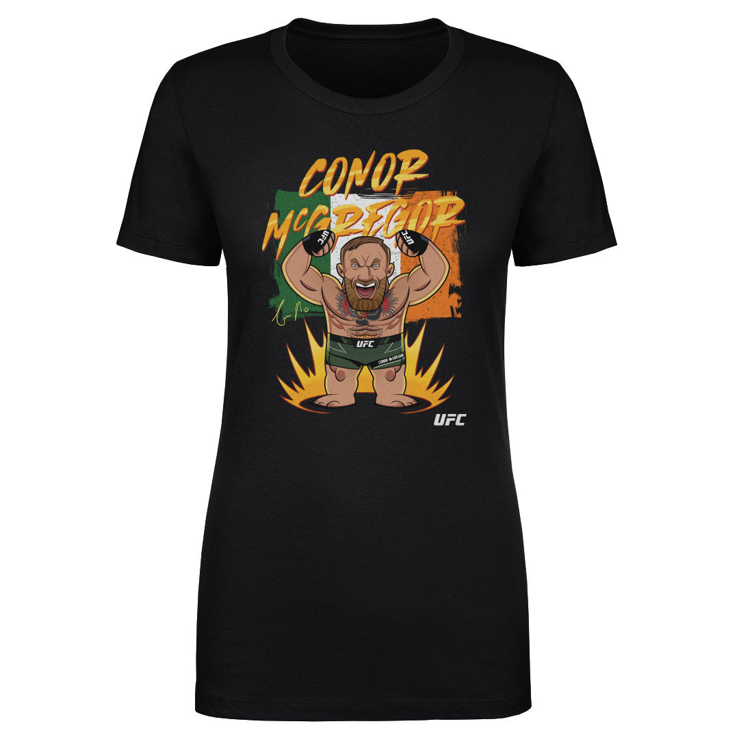 Conor McGregor BIG SHOTS Ireland WHT