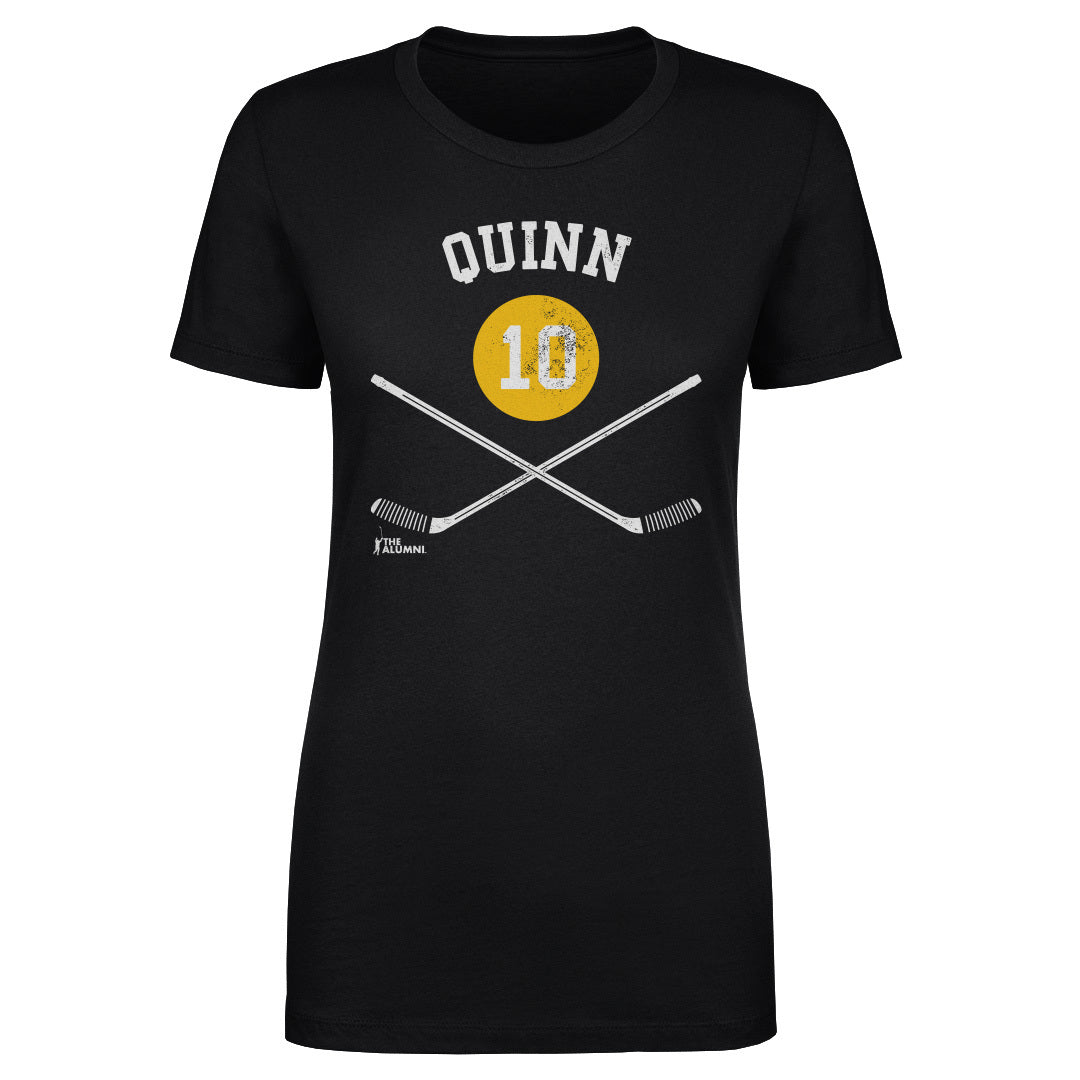 Dan Quinn Pittsburgh 10 Sticks WHT