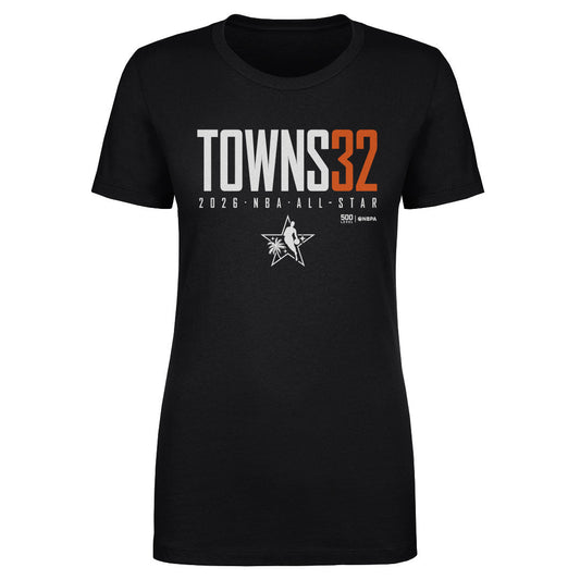 Karl-Anthony Towns New York Knicks 2026 NBA All-Star Elite WHT