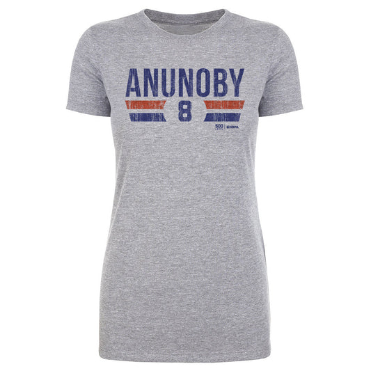 OG Anunoby New York Knicks Font
