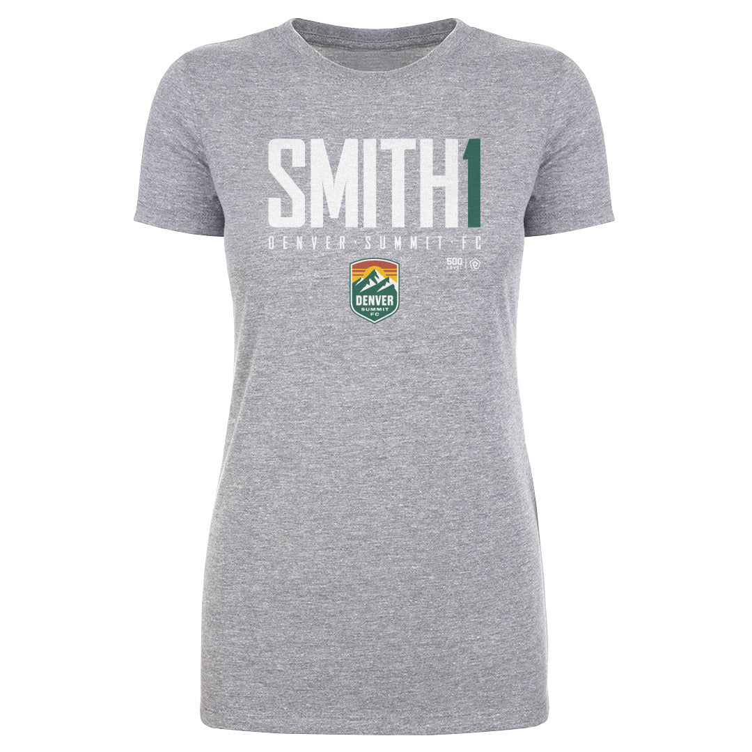 Abby Smith Denver Summit FC Elite WHT