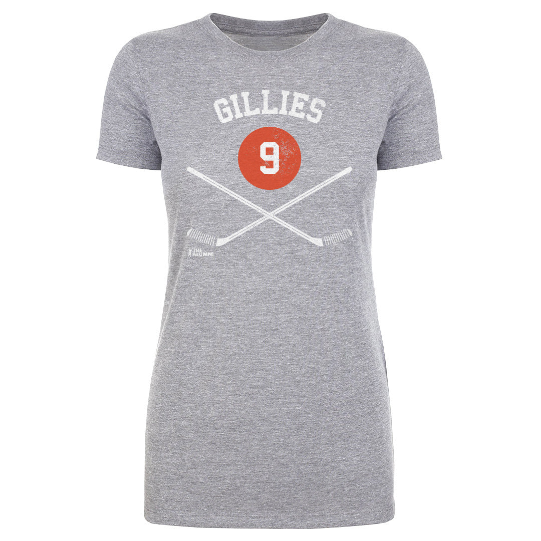 Clark Gillies New York I 9 Sticks WHT
