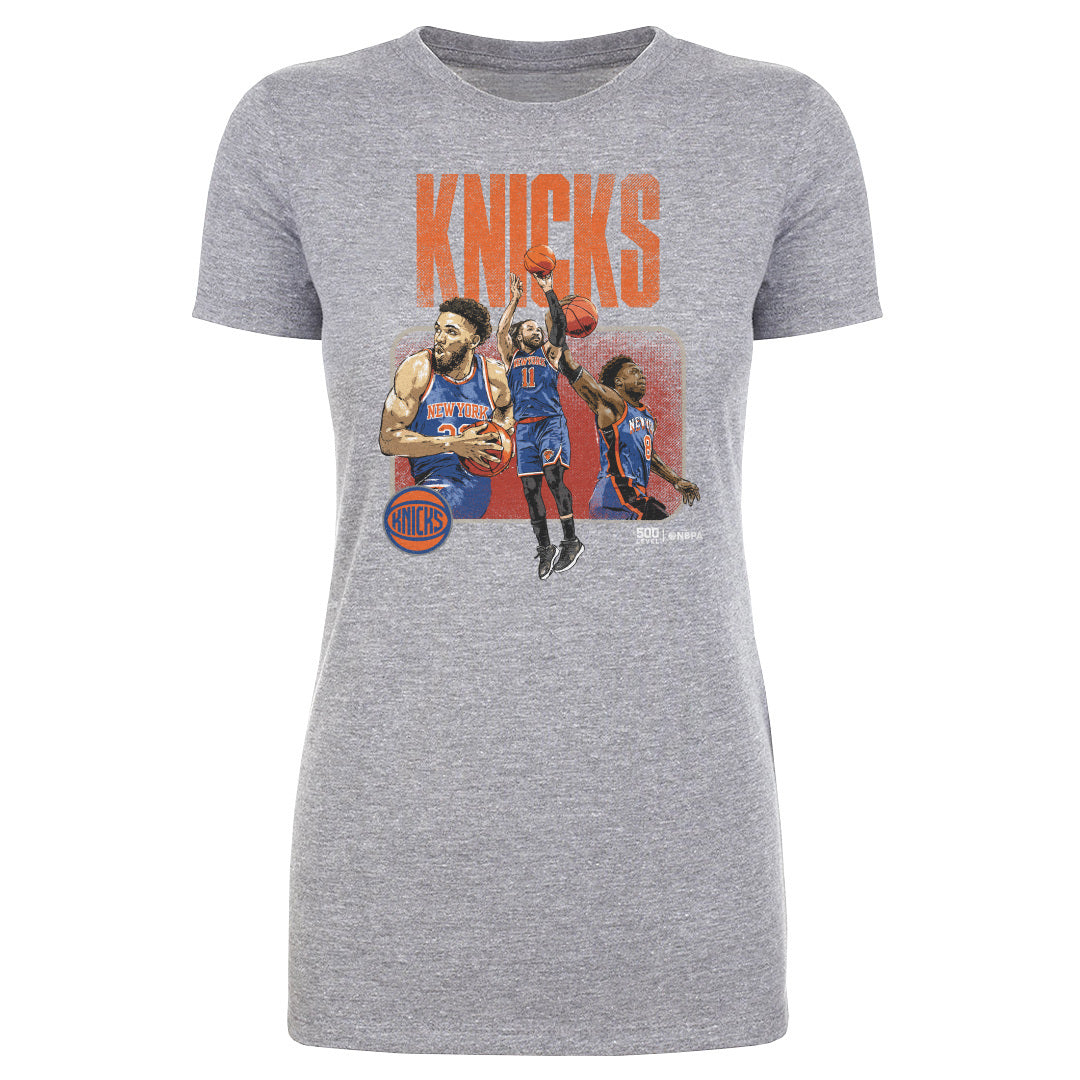 New York Knicks 2026 Playoffs Trio WHT