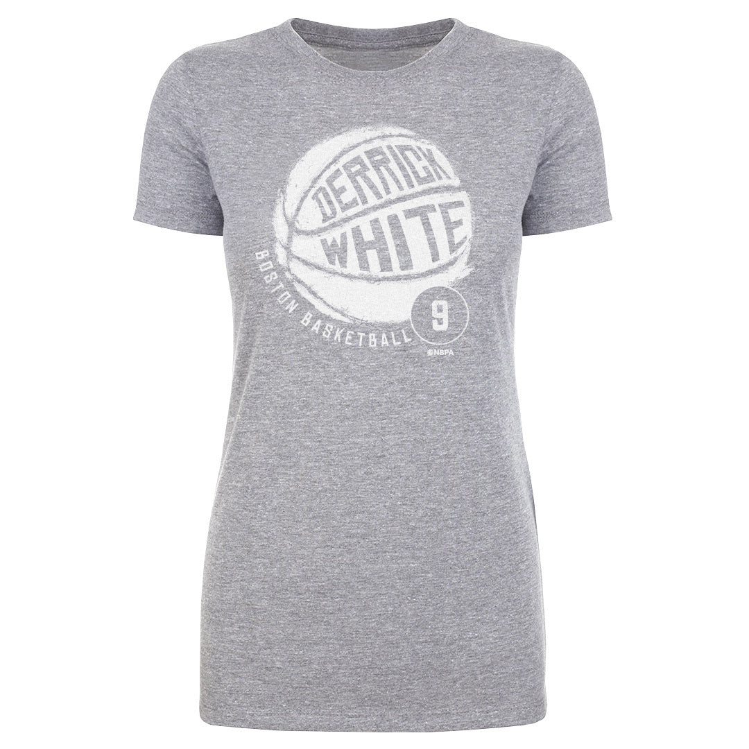 Derrick White Boston Basketball WHT
