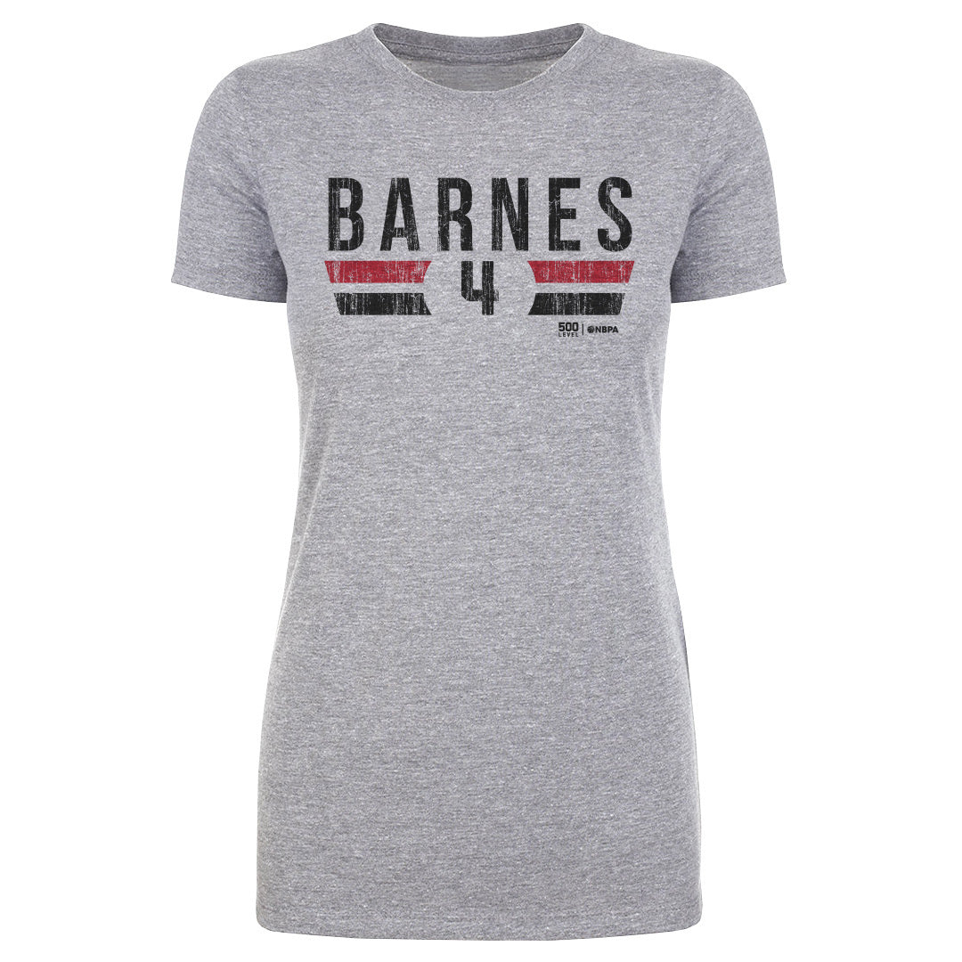 Scottie Barnes Toronto Raptors Font