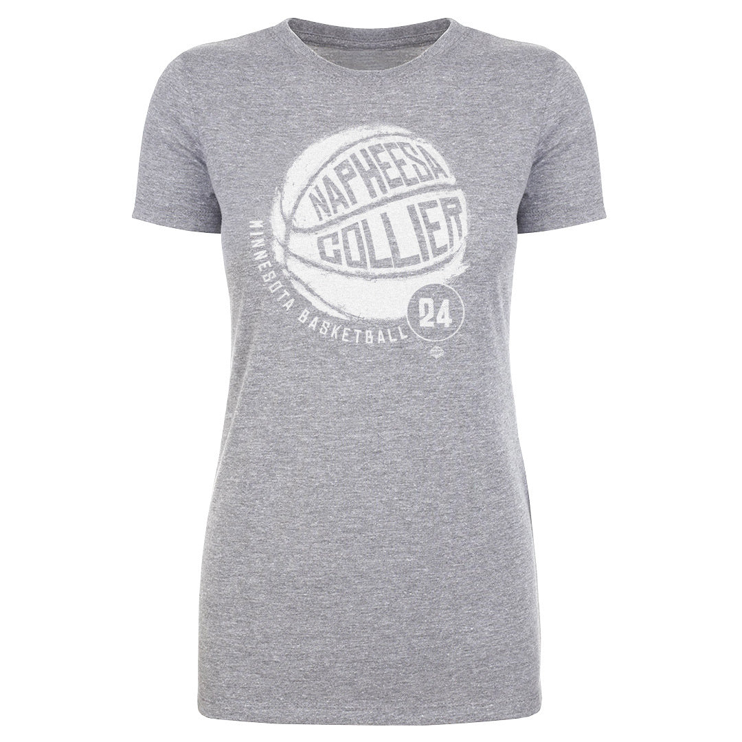 Napheesa Collier Minnesota Basketball WHT
