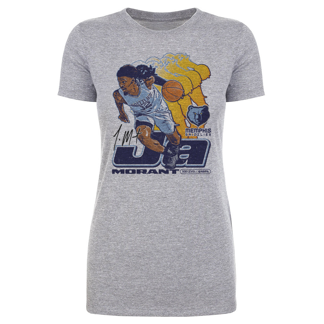 Ja Morant Memphis Grizzlies Retro