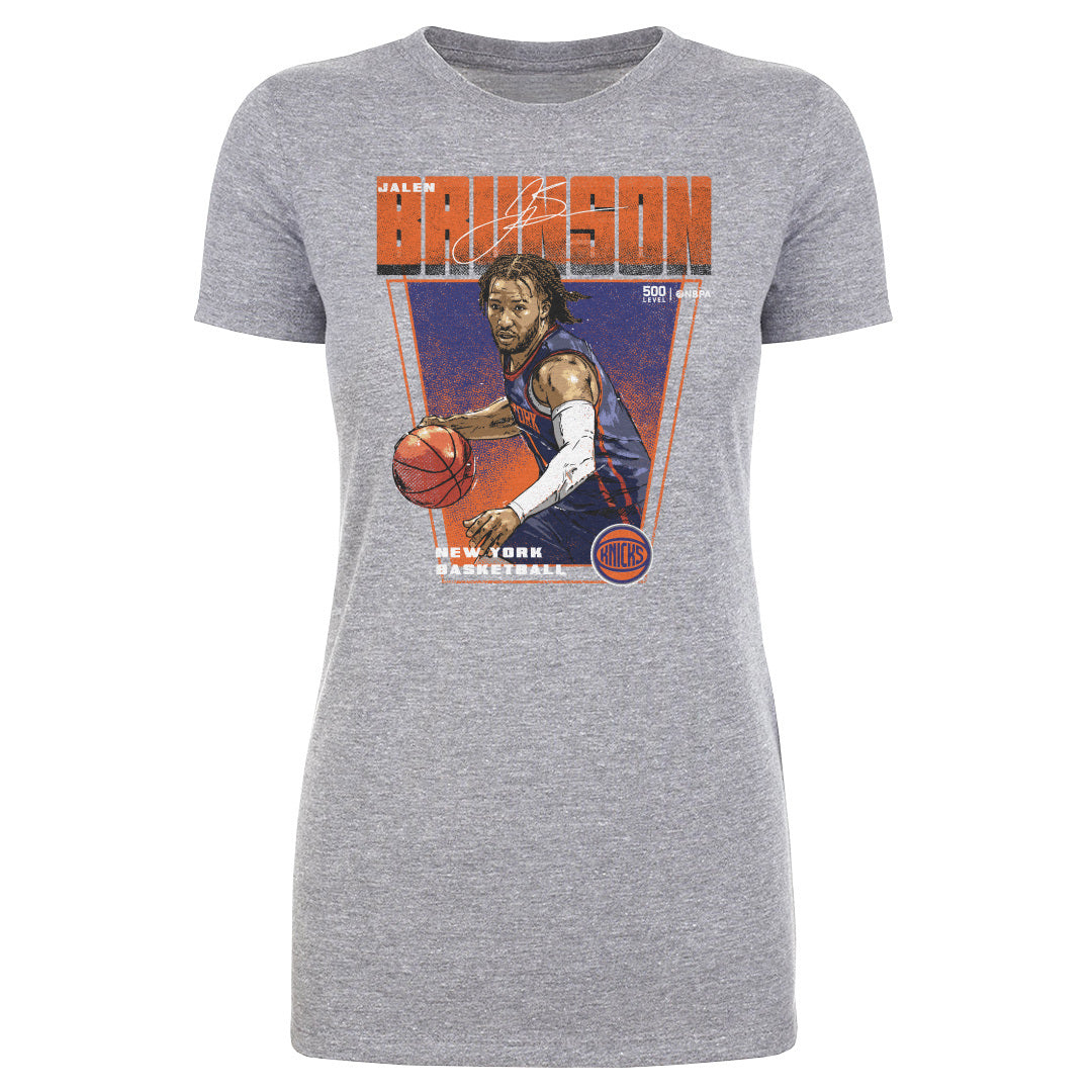 Jalen Brunson New York Knicks Premiere WHT