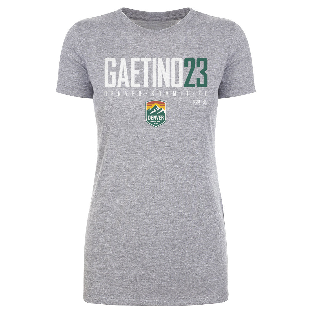 Eva Gaetino Denver Summit FC Elite WHT