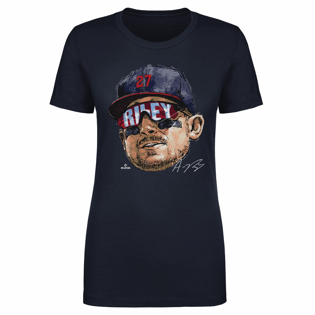 Austin Riley Atlanta Sunglasses WHT