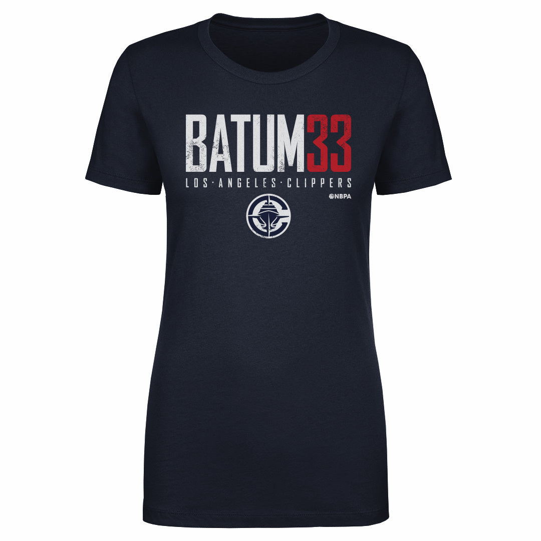 Nicolas Batum Los Angeles Clippers Elite WHT