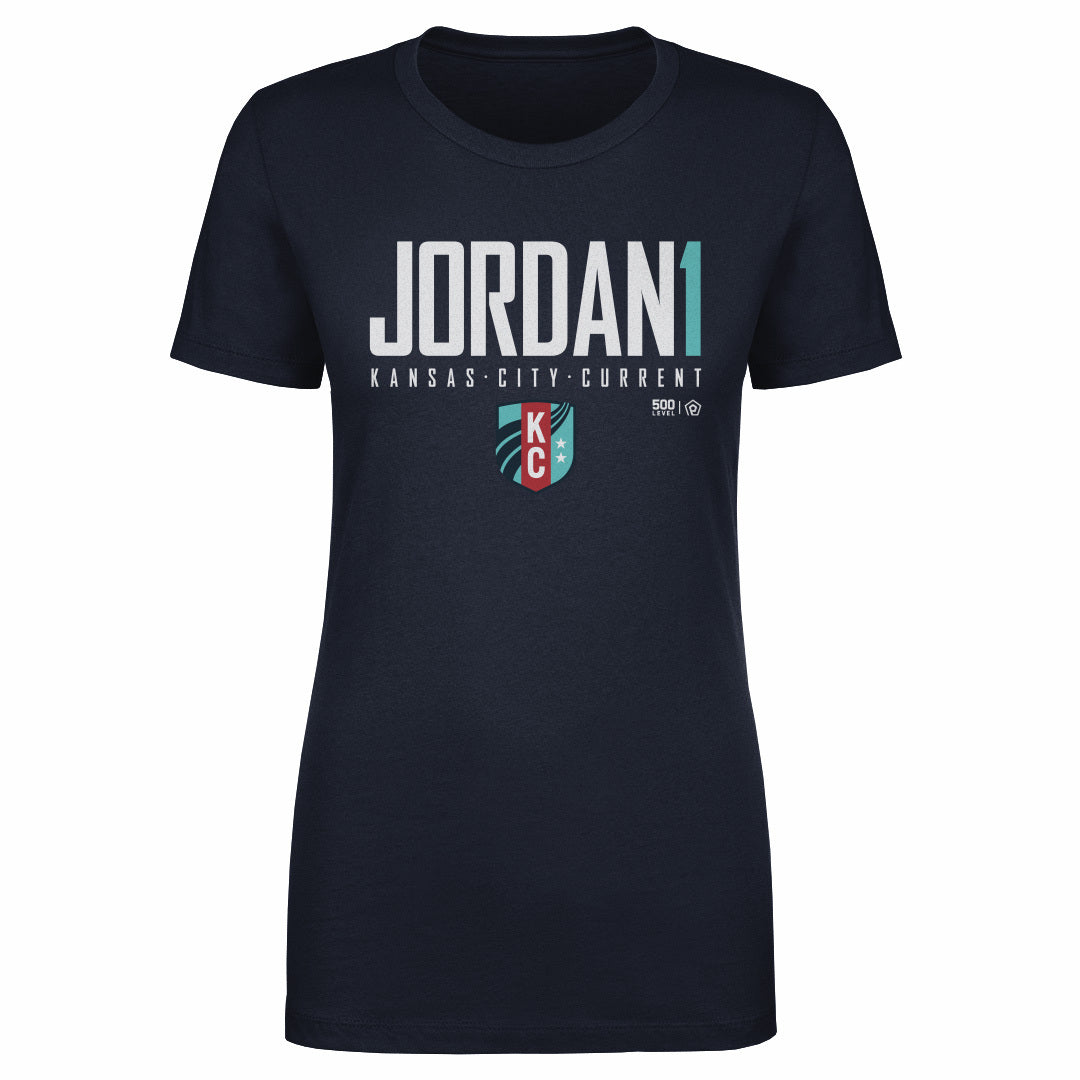 Marisa Jordan Kansas City Current Elite WHT