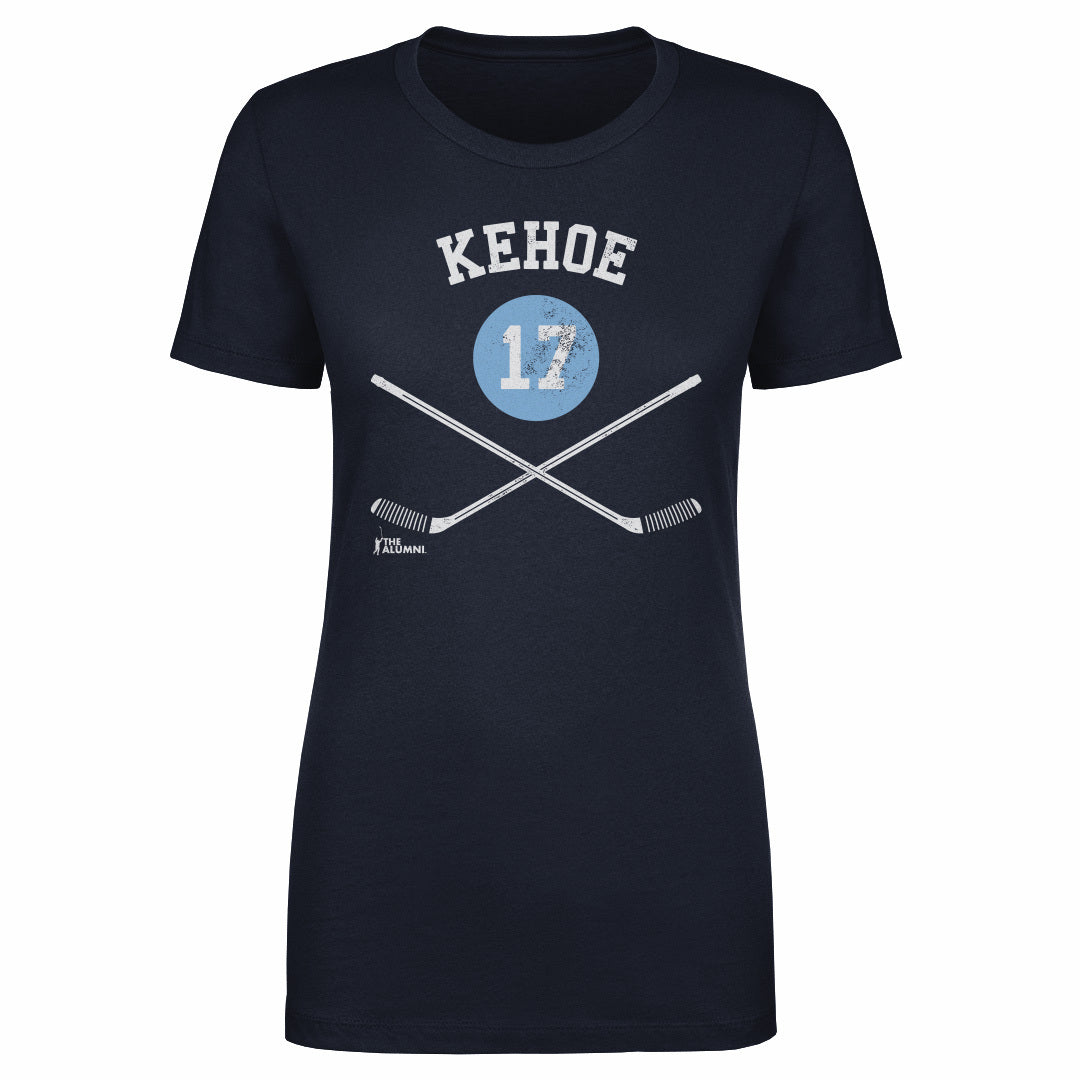 Rick Kehoe Pittsburgh 17 Sticks WHT