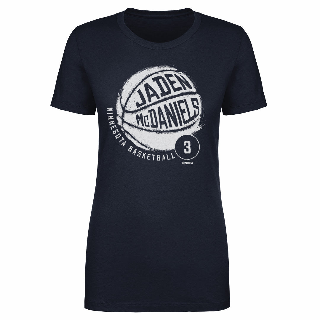 Jaden McDaniels Minnesota Basketball WHT