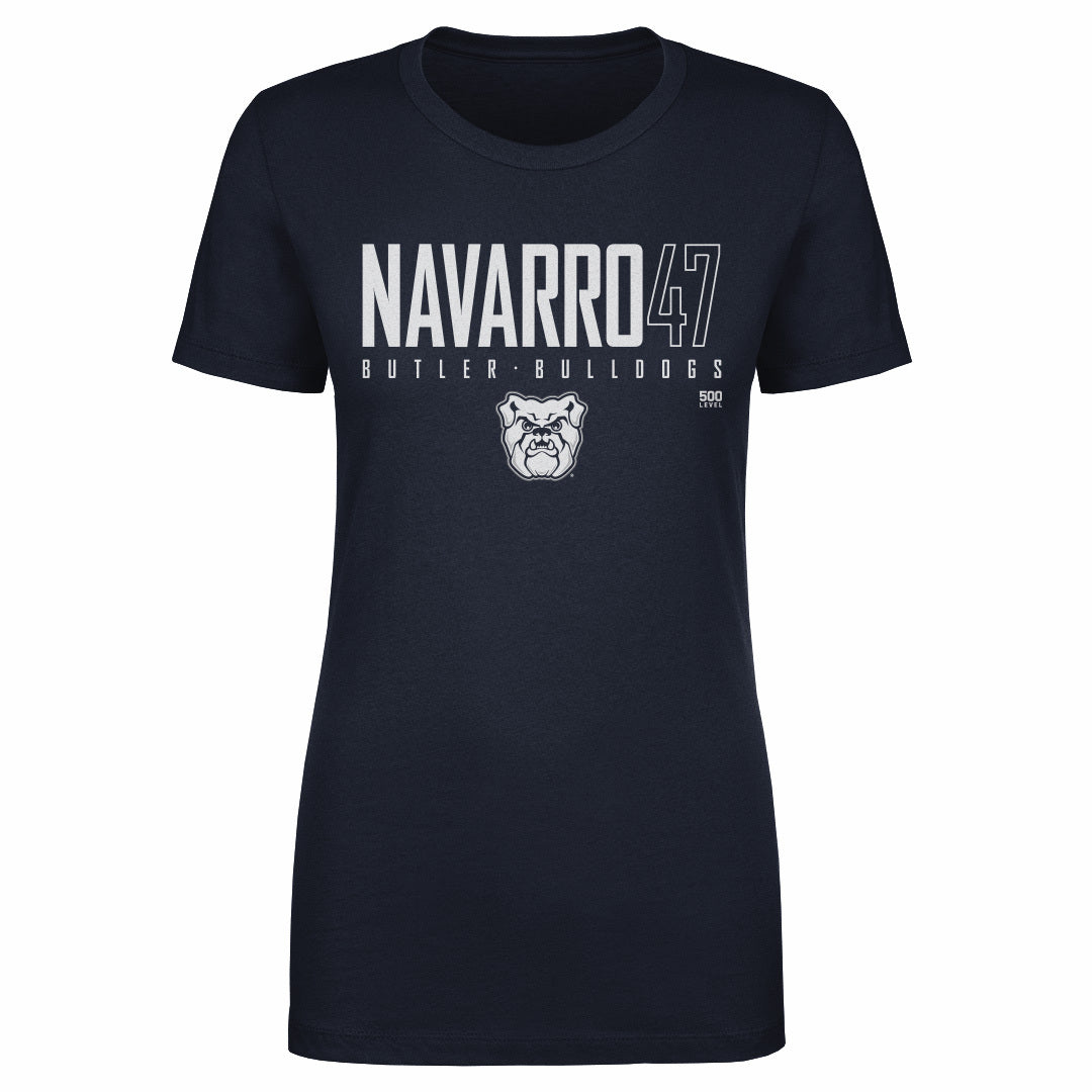 Mila Navarro Butler Bulldogs Elite WHT