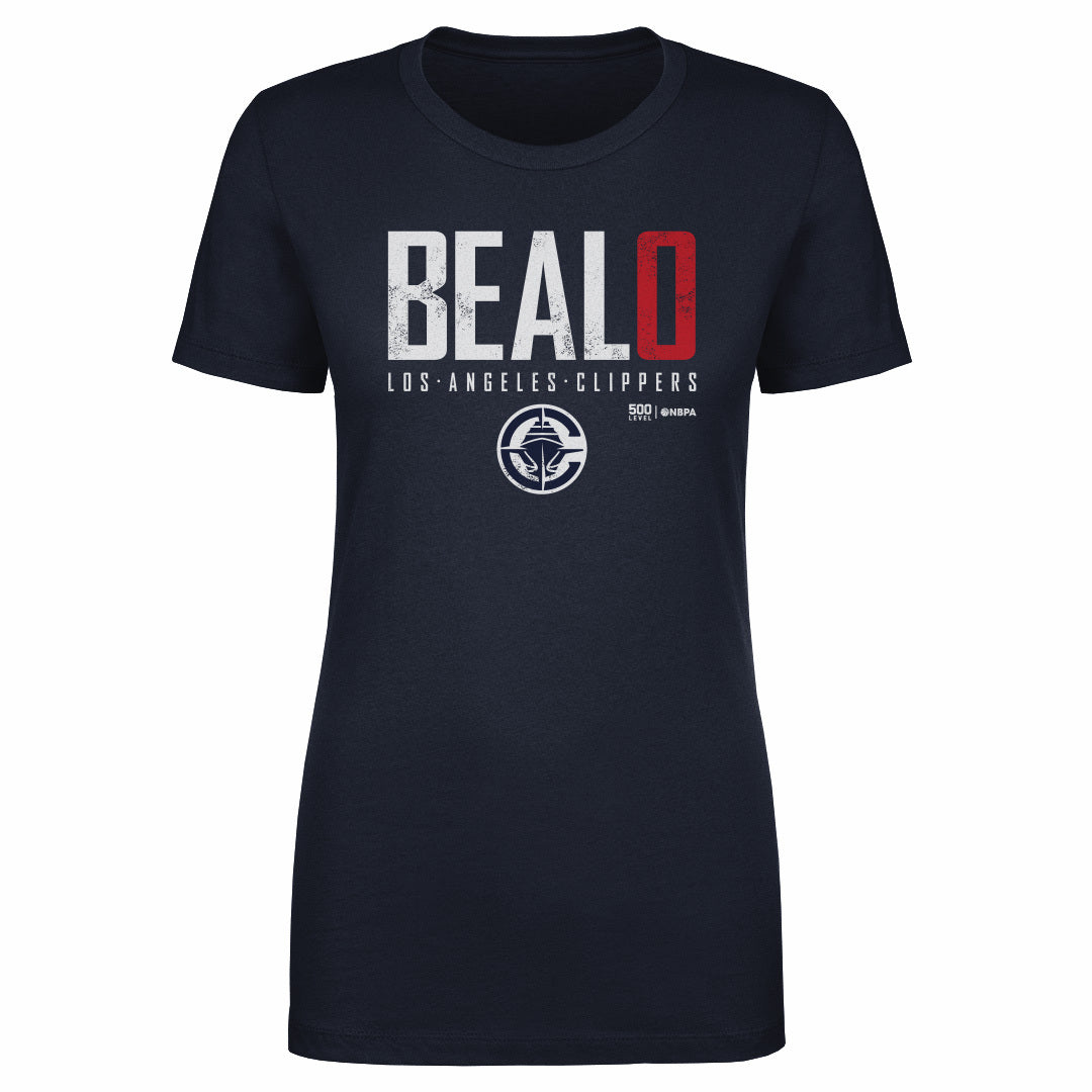 Bradley Beal Los Angeles Clippers Elite WHT