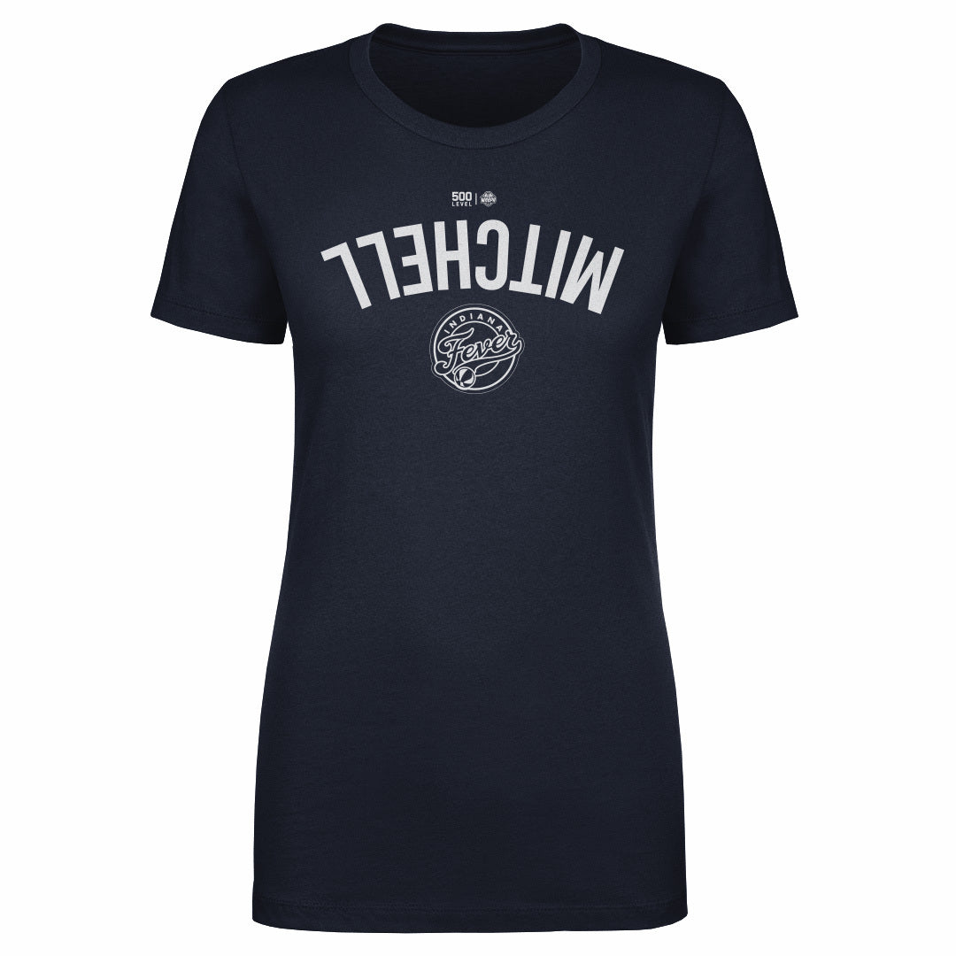 Kelsey Mitchell Indiana Fever Invert WHT