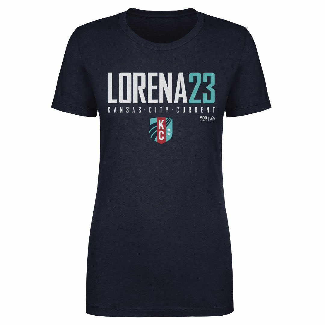 Lorena Kansas City Current Elite WHT