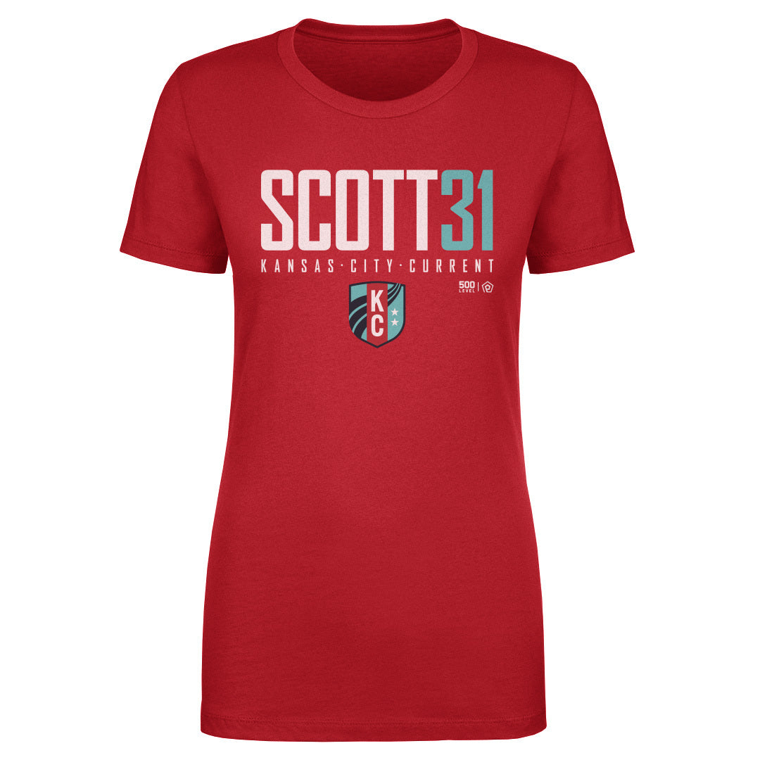Katie Scott Kansas City Current Elite WHT
