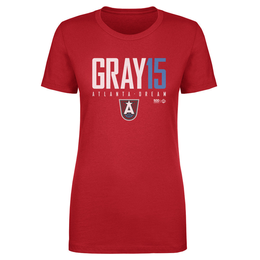 Allisha Gray Atlanta Dream Elite WHT