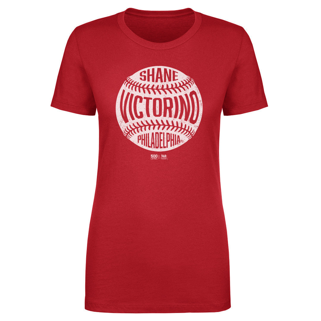 Shane Victorino Philadelphia Vintage Baseball WHT