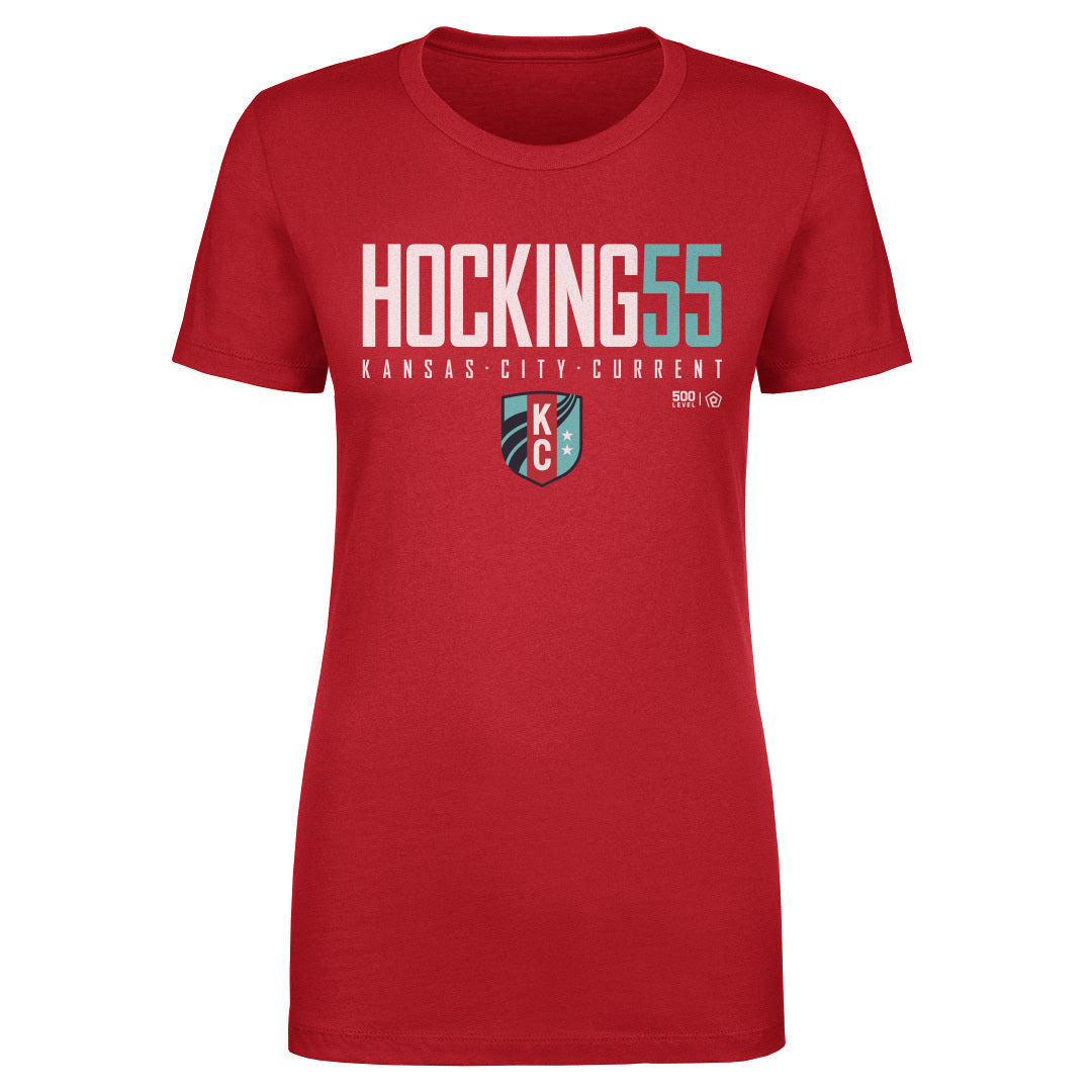 Penelope Hocking Kansas City Current Elite WHT