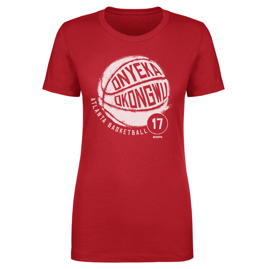 Onyeka Okongwu Atlanta Basketball WHT