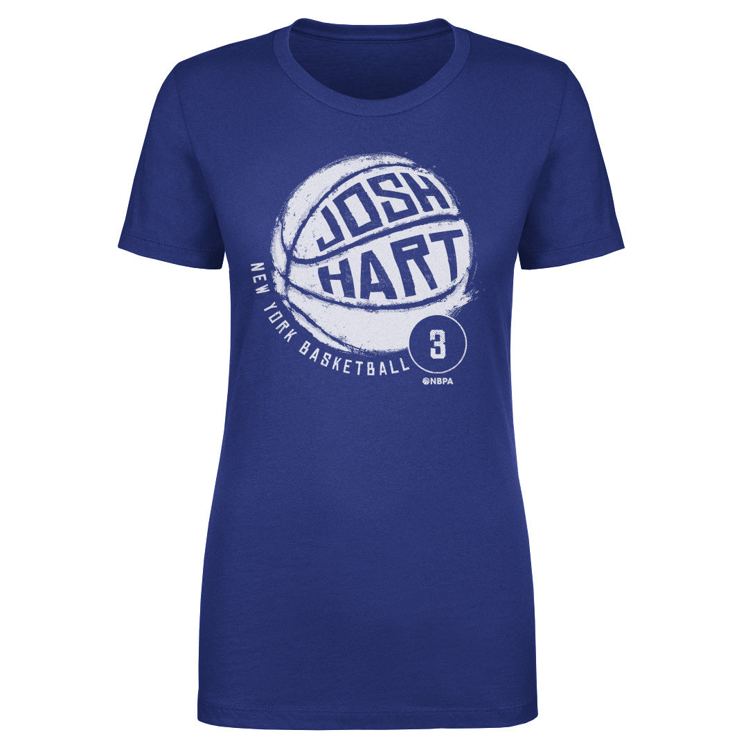 Josh Hart New York Basketball WHT