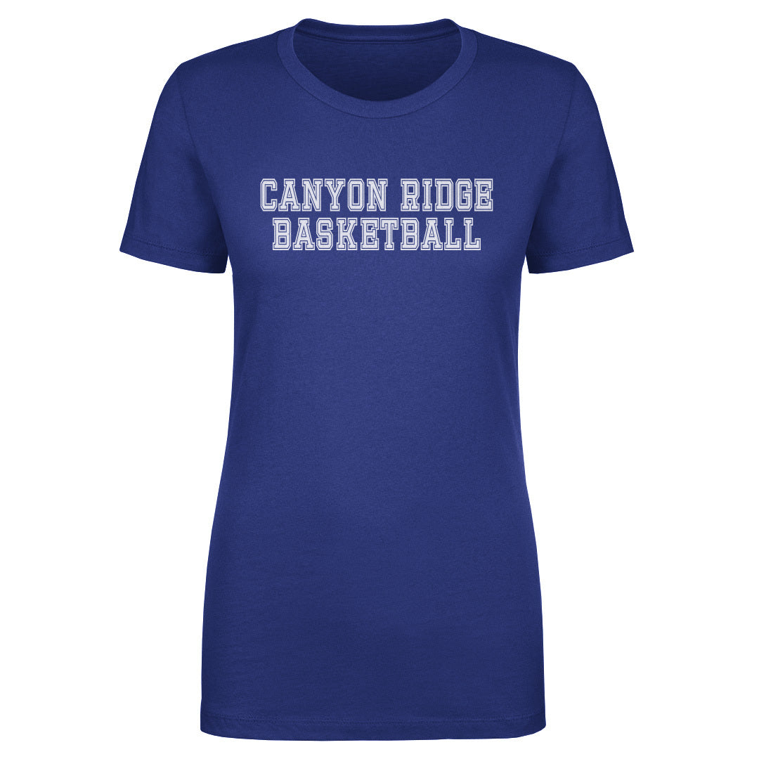 Canyon Ridge Crown Trio Basketball WHT