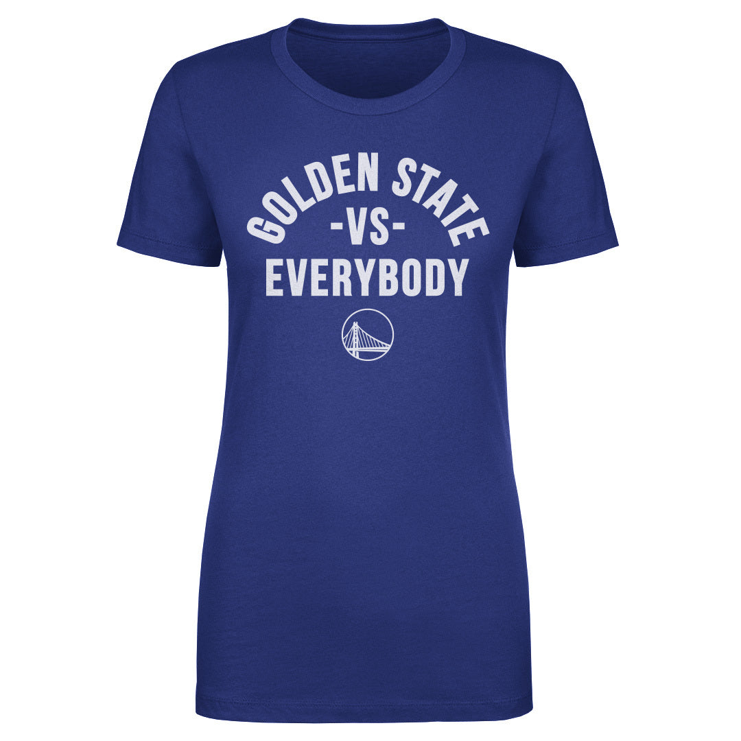 Golden State Warriors Vs. Everybody WHT