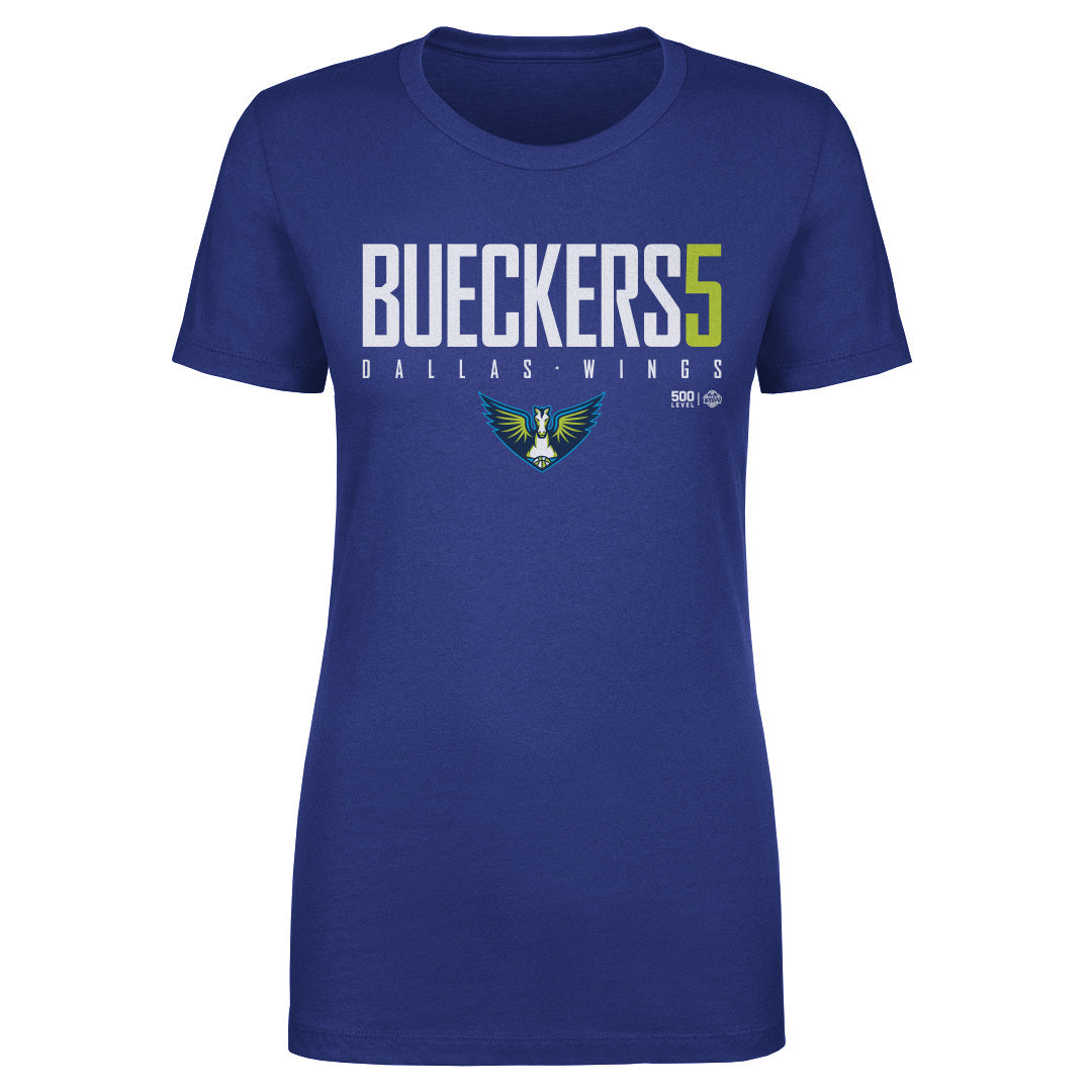 Paige Bueckers Dallas Wings Elite WHT