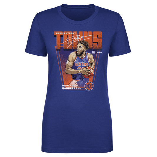Karl-Anthony Towns New York Knicks Premiere WHT