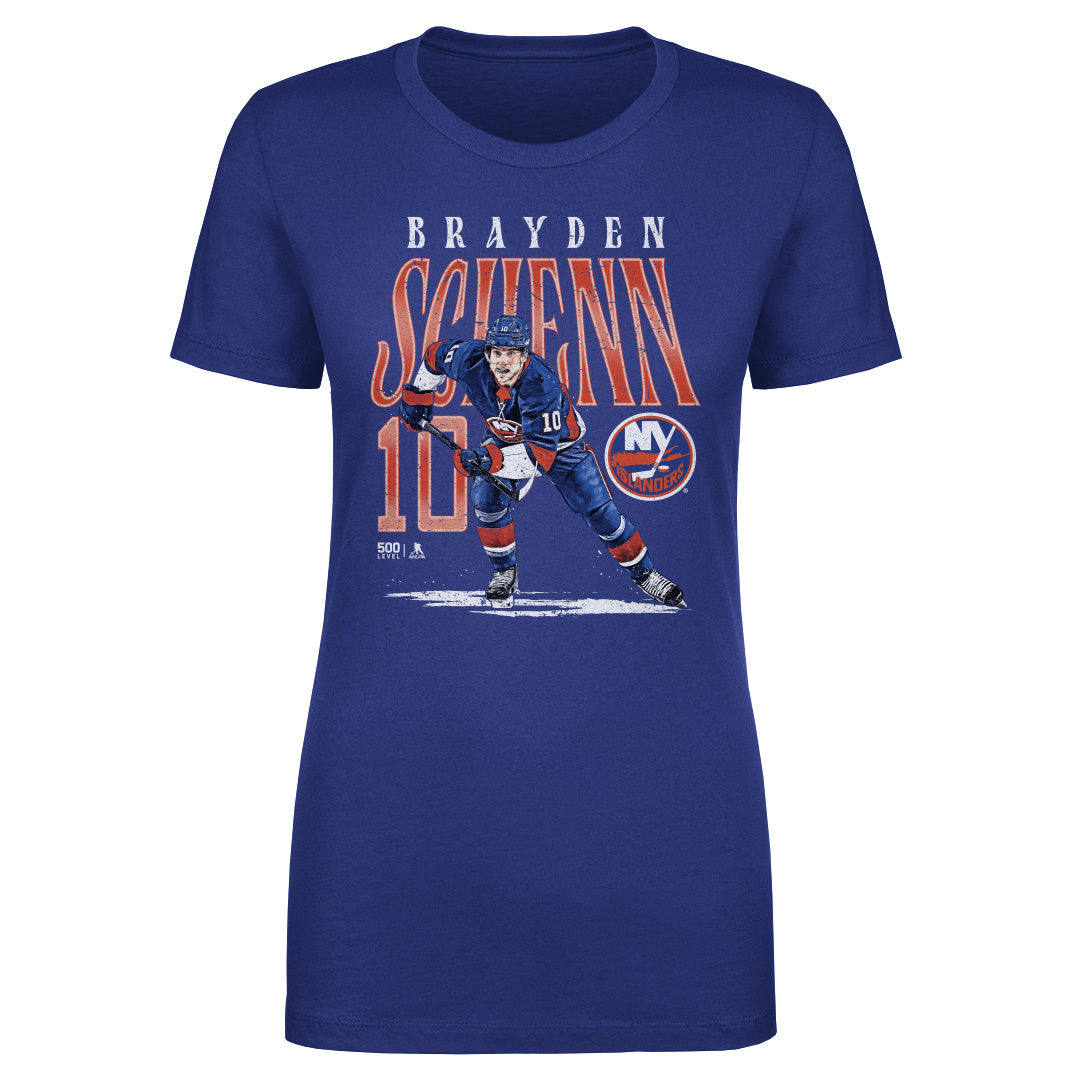 Brayden Schenn New York Islanders Player Name WHT