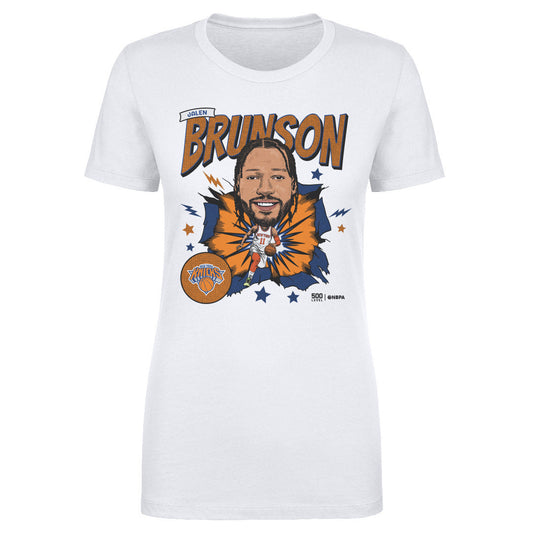 Jalen Brunson New York Knicks Caricature