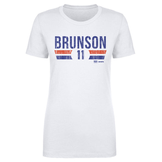 Jalen Brunson New York Knicks Font