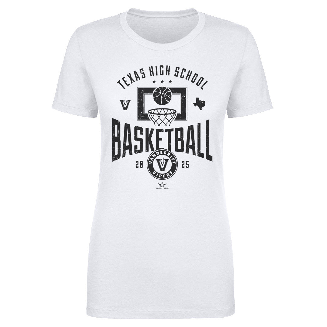 Crown Trio Vandegrift High School Basketball 2 - 2025