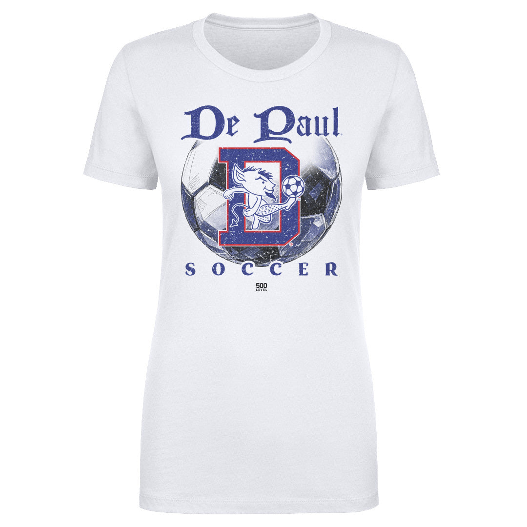 DePaul Blue Demons Soccer Ball
