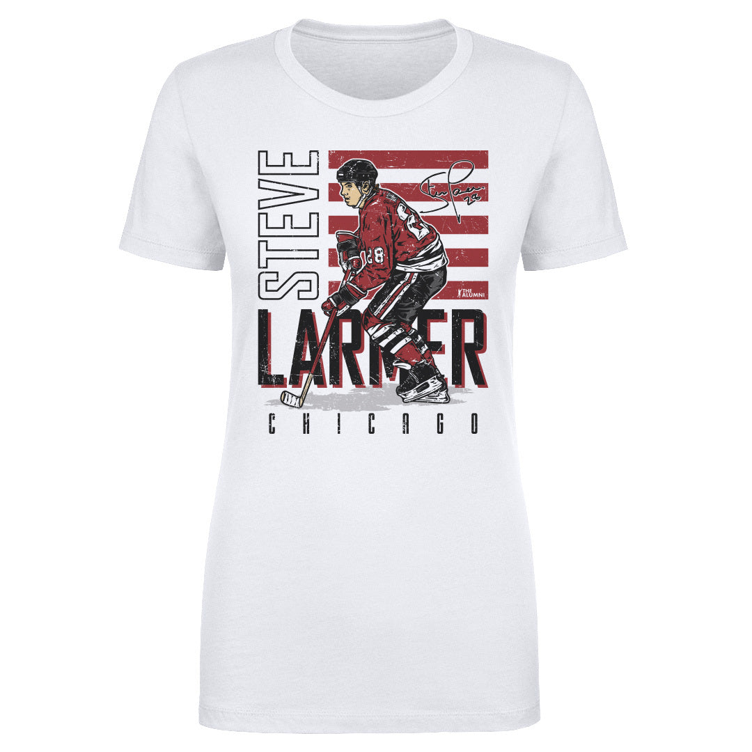 Steve Larmer Chicago Homage