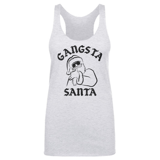 Christmas Gangsta Santa