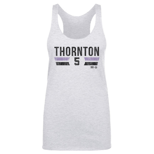 Kayla Thornton Golden State Font