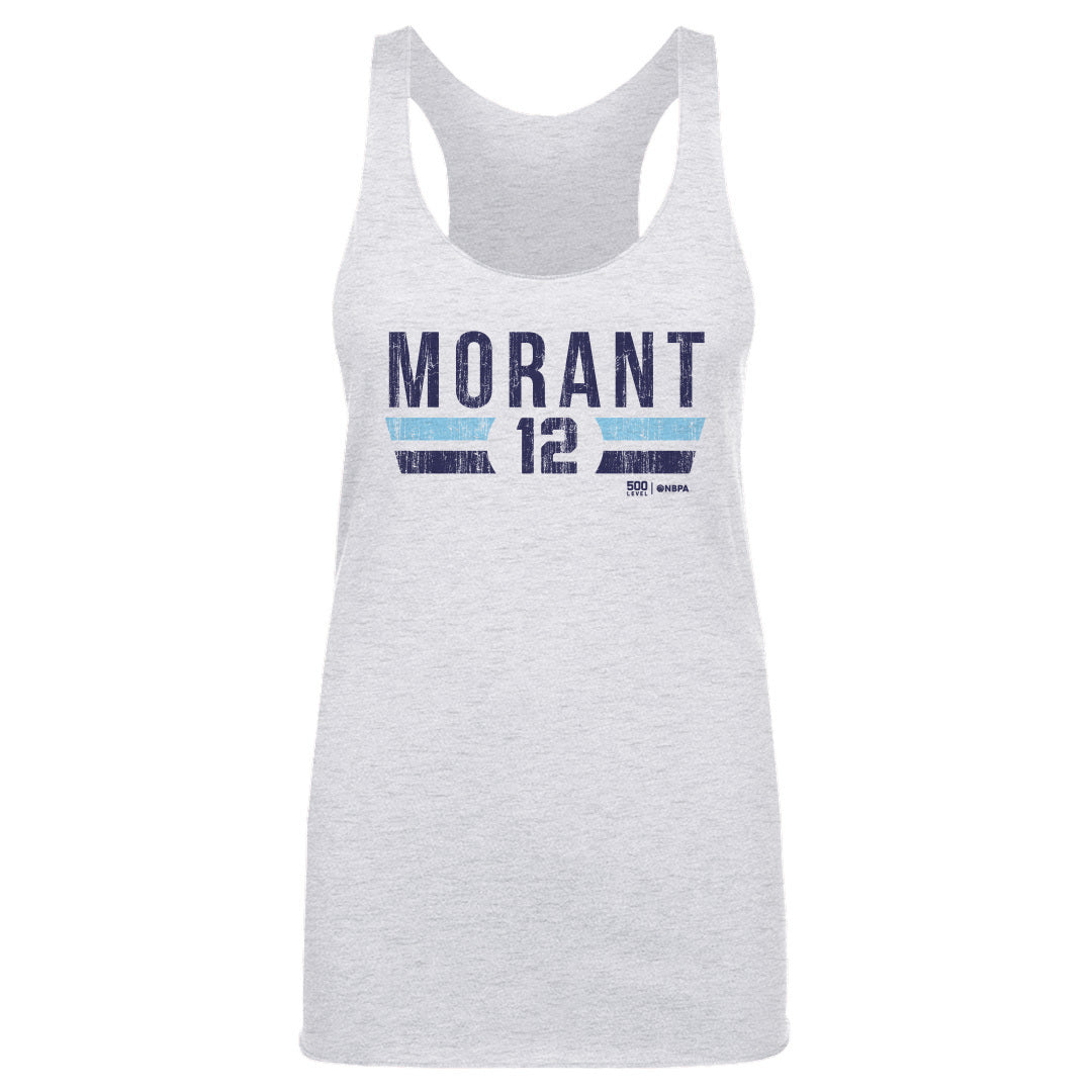 Ja Morant Memphis Grizzlies Font