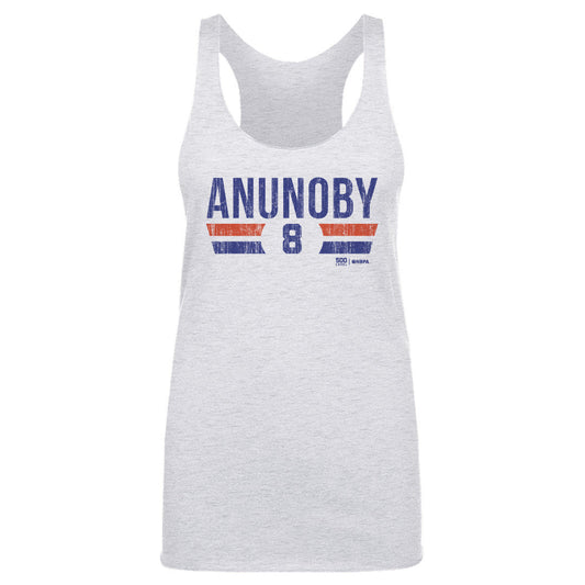 OG Anunoby New York Knicks Font