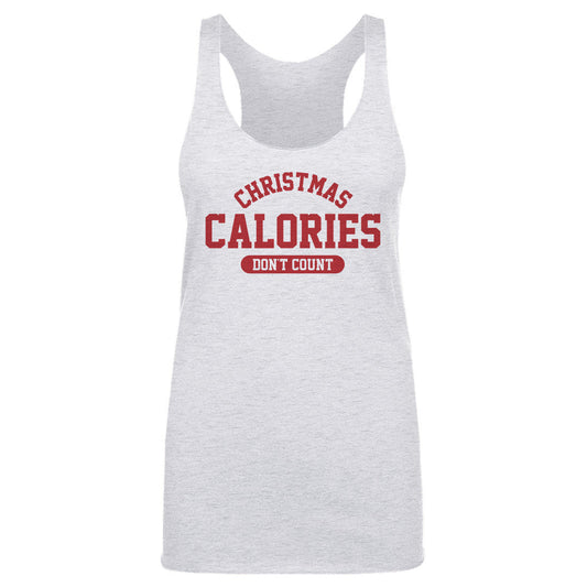 Christmas Calories Don't Count