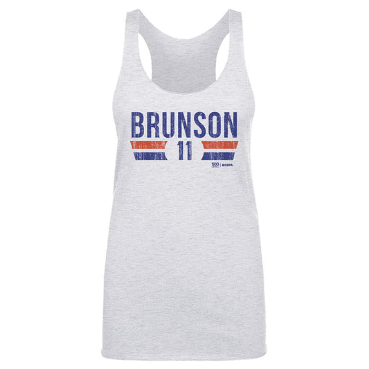 Jalen Brunson New York Knicks Font