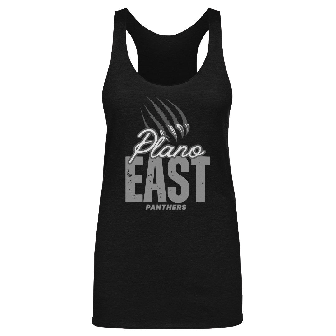 Crown Trio Plano East Panthers Panther Claw WHT
