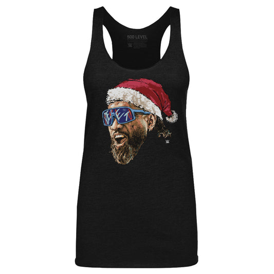 Jey Uso YEET Santa Hat WHT
