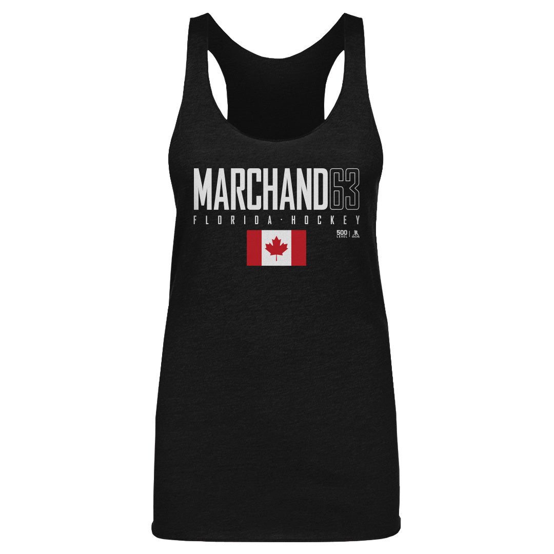 Brad Marchand Florida Canada Elite WHT
