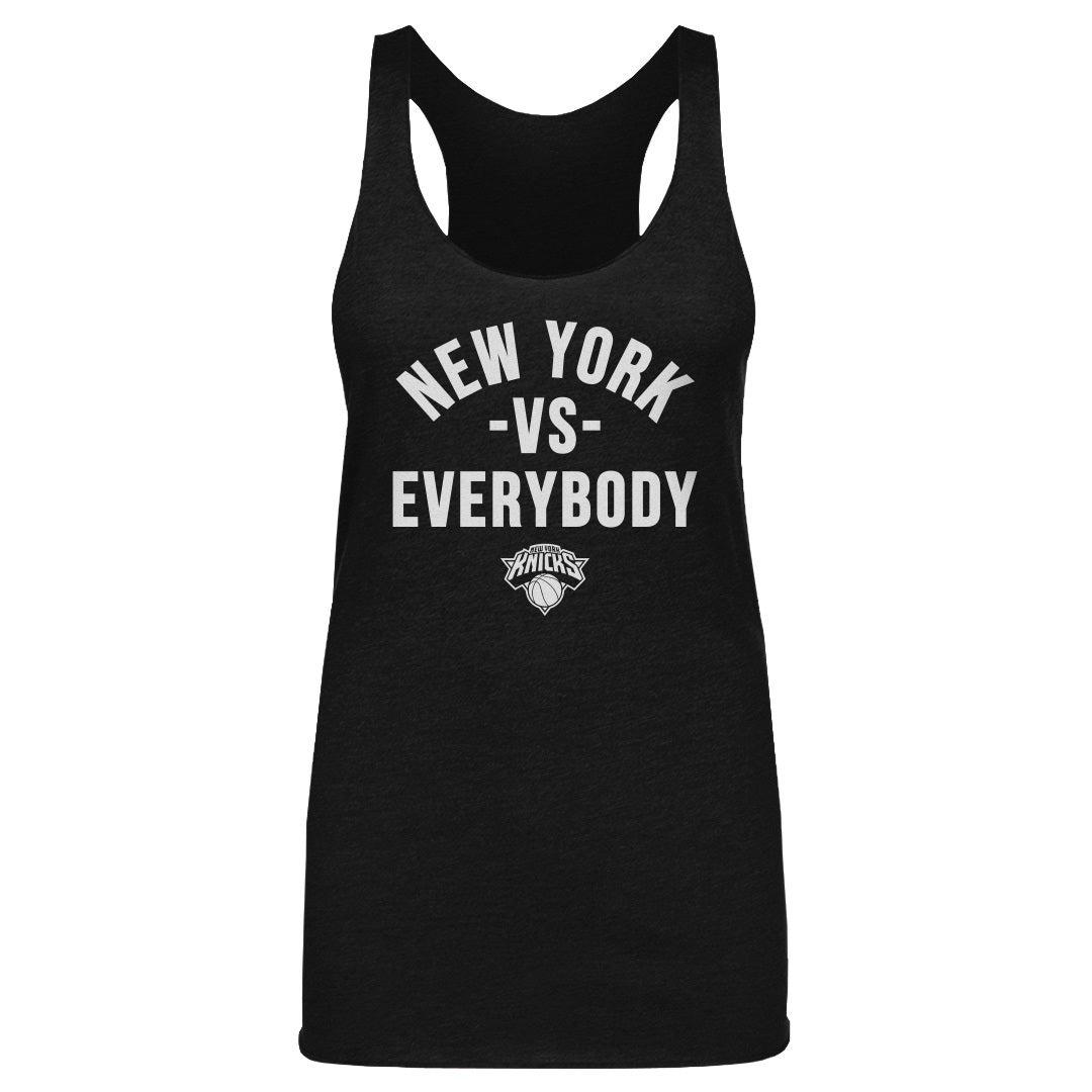 New York Knicks Vs. Everybody WHT