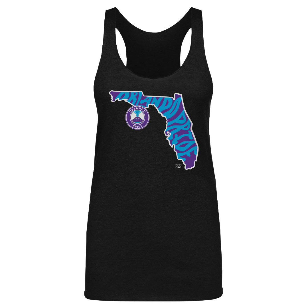 Orlando Pride Groovy Team State WHT
